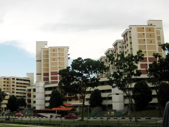 Blk 413 Harmony View (Hougang), HDB 4 Rooms #239522